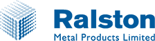 ralston metal logo