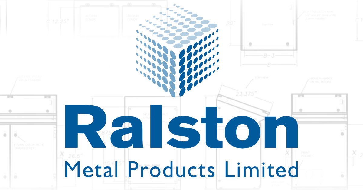 Large Utility Enclosure - Ralston Metal