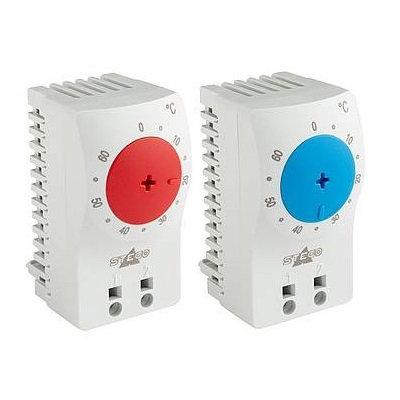 Thermostat product photo